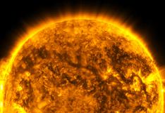 NASA: mira al Sol darse 'la vuelta' | GIF