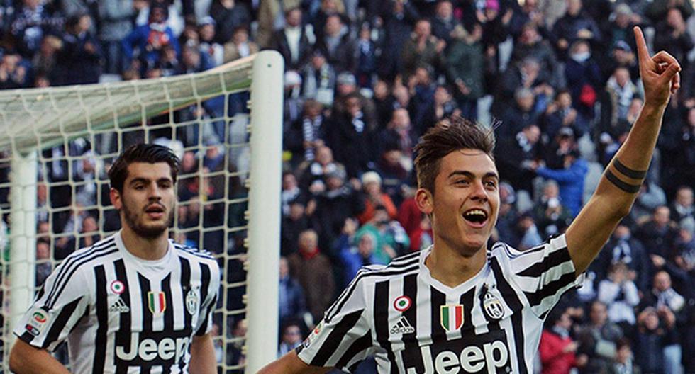 Juventus logró gran victoria sobre el Hellas Verona (Foto: EFE)