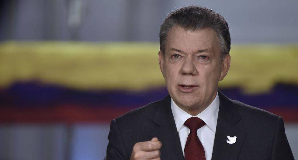 Colombia y las FARC firman el jueves 24 un nuevo y definitivo acuerdo de paz (EFE)