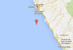 Lima: sismo de 3,9 grados asustó a ciudadanos en Chilca