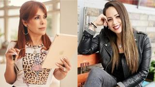 Magaly Medina y su mensaje a Melissa Klug: “Es difícil entender que los hijos no son botín de nadie” 