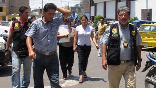 Chiclayo: Intervienen al alcalde del distrito de Pueblo Nuevo