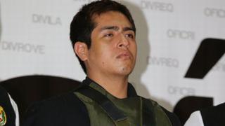 La policía descarta que el parricida Marco Arenas sea un sicario