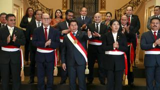 Perú Libre y Fenate refuerzan su presencia en el Gabinete