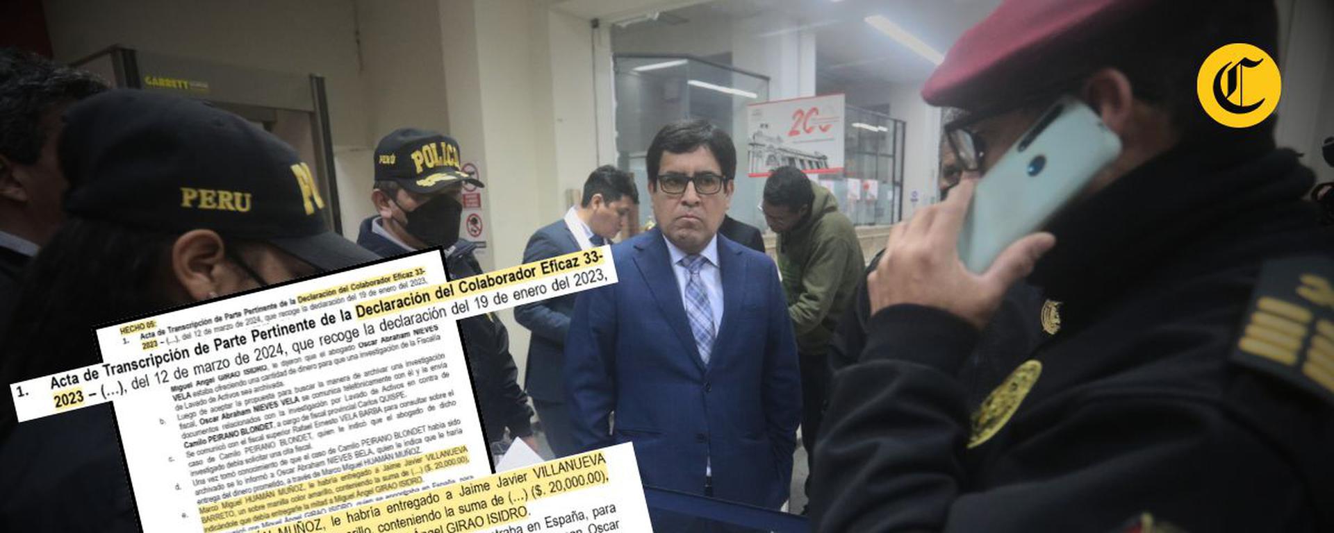 Caso Patricia Benavides: presunta red habría buscado “captar” a magistrados del TC, según colaborador