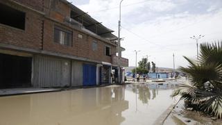 Coronavirus en Perú: se registra gran aniego en Villa El Salvador en pleno estado de emergencia