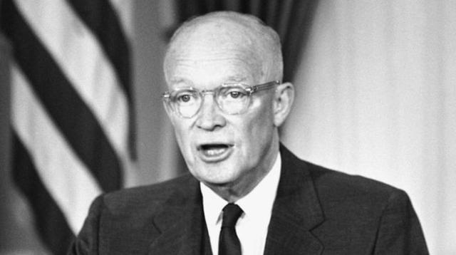 Dwight Eisenhower (Foto: AP)