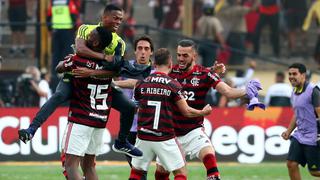 Flamengo se corona campeón de la Copa Libertadores 2019