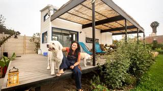 Tiny houses: los peruanos que optaron por vivir en menos de 50m² y cómo hacer para tener la casita propia 
