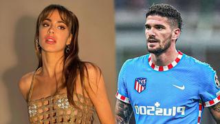 Rodrigo de Paul y Tini Stoessel: ¿romance confirmado?