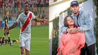 Las palabras de la mamá de Jefferson Farfán previo a la clasificación de Perú al mundial de Rusia 2018