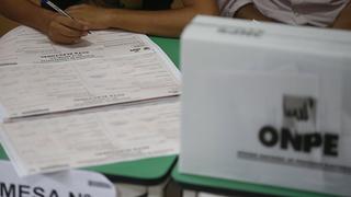 Lanzan portal para comparar los planes de gobierno por elecciones 2018
