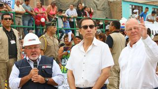 ¿Por qué Martín Vizcarra estuvo en el Perú los últimos días?
