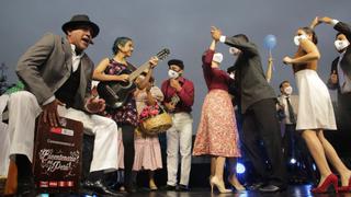 “Serenata al Bicentenario del Perú”: Evento cultural al aire libre llegó a San Isidro