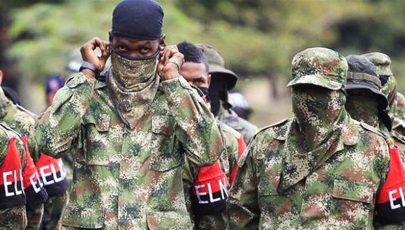 Colombia: Guerrilla ELN pide "salida negociada" al conflicto