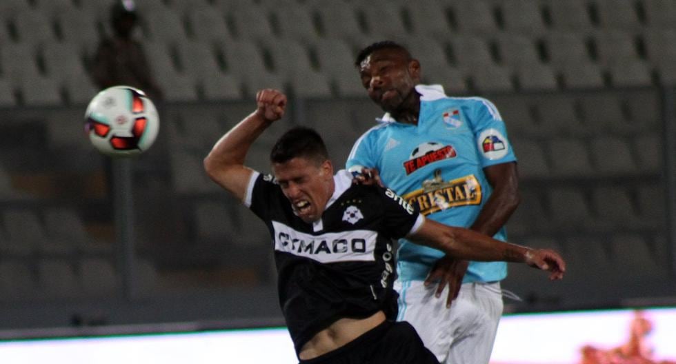 Sporting Cristal se impuso al Montevideo Wanderers con algunas complicaciones como la falta de puntería. (Foto: Sporting Cristal)