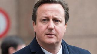 Cameron destaca cambios sustanciales en borrador de la UE