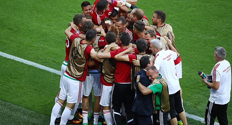 El húngaro Zoltan Gera marcó el mejor gol de la última Eurocopa (Foto: Getty Images)