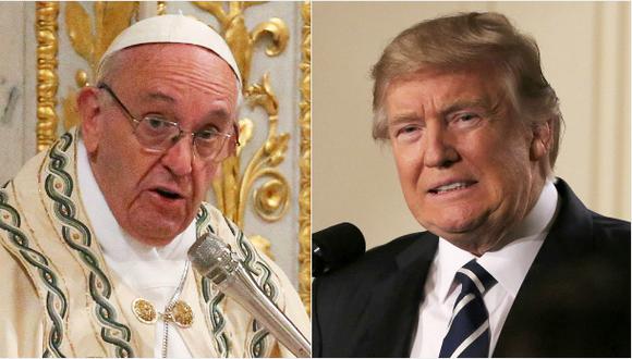 Vaticano expresa "preocupación" por veto migratorio de Trump