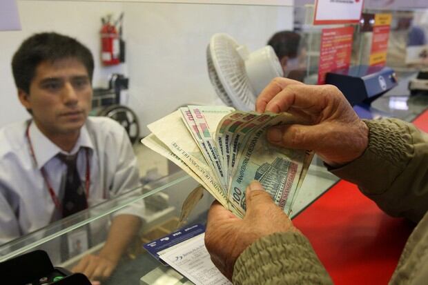 La suspensión perfecta de labores dejaría en el aire económicamente a quienes dejen de trabajar (Foto: Andina)