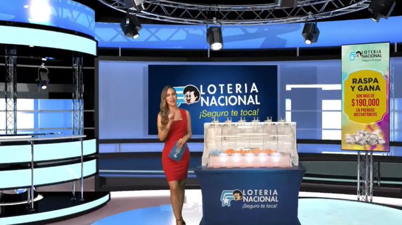 Lotería Nacional: revisar boleto ganador del viernes 20 de mayo