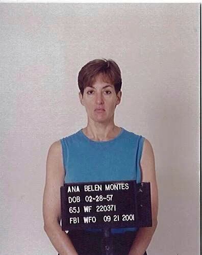 Ana Belén Montes.  (Photo: FBI)