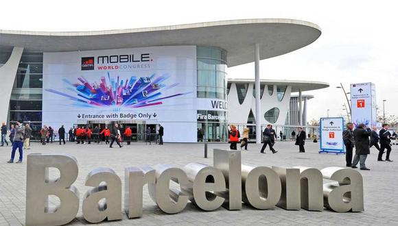 Mobile World Congress. (Foto: EFE)