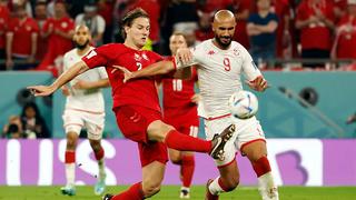 Lo mejor del partidazo entre Dinamarca vs. Túnez