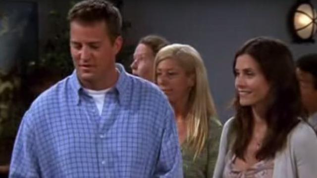"Friends": la escena eliminada tras atentado del 11-S [VIDEO] - 2