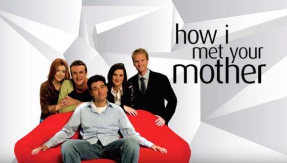 "How I Met Your Mother": así se verían actores como superhéroes