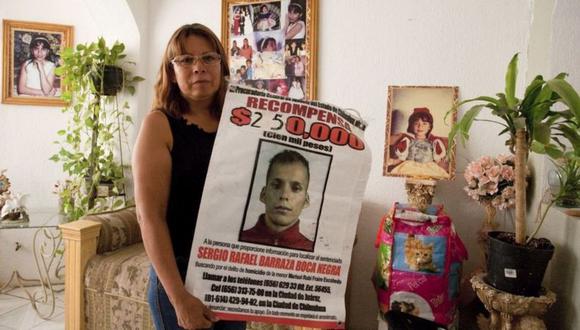 Marisela Escobedo emprendió ella sola una lucha para capturar al asesino de su hija. (Foto: Getty Images, vía BBC Mundo).