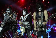 Kiss anunció su retiro de los escenarios y su gira de despedida