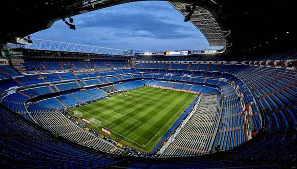 River y Boca deben jugar en Madrid por orden de la Conmebol. Ambos equipo no están de acuerdo con esa medida. (Foto: AFP).