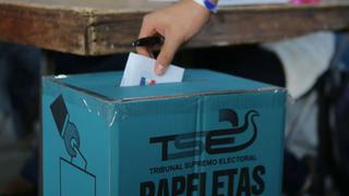 El Salvador abre las urnas para elegir presidente