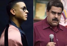 Daddy Yankee desató toda su furia contra Nicolás Maduro por utilizar 'Despacito'