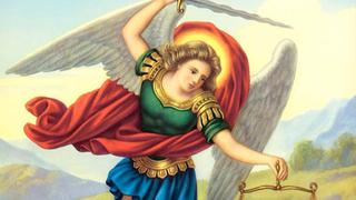 Oración de noviembre a San Miguel Arcángel para protegernos y la prosperidad