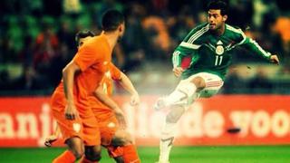 Holanda vs. México: gol de Carlos Vela en su regreso al 'Tri'