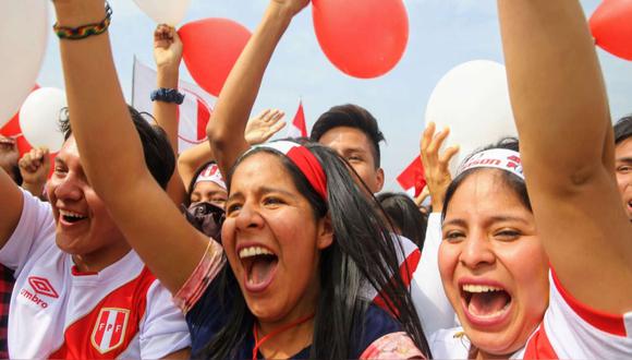 Ranking pone a Perú fuera del top 5 de los países más felices de Latinoamérica: en qué puesto se encuentra. (Foto: Andina)