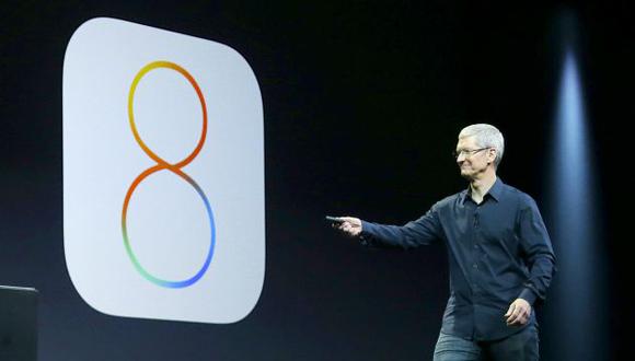 Apple no podrá acceder a iPhones y iPads que tengan contraseña