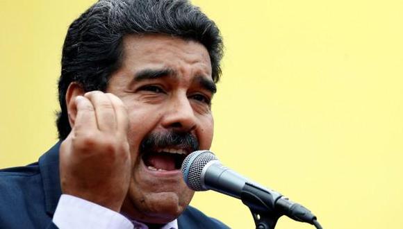 Maduro a oposición: "Ustedes no van a poder con nosotros"