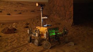 Europa a la búsqueda de rastros de vida en Marte [VIDEO]