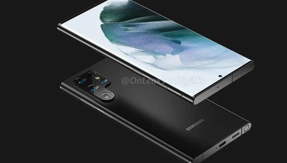Nuevo Samsung Galaxy S22 Ultra: características, precio y ficha técnica