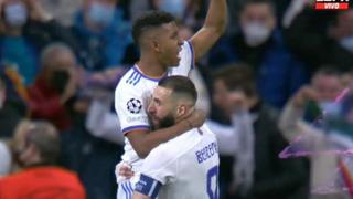 Gol de Rodrygo tras pase magistral de Modric: así puso 1-3 a Real Madrid vs Chelsea en la Champions | VIDEO