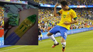 ¿Tributo a Neymar? Lanzan condones con su nombre por el Mundial