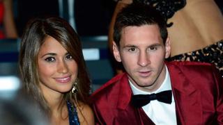 Messi contraerá matrimonio con Antonella Roccuzzo en Rosario