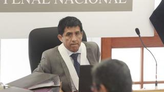 Alejandro Toledo: PJ deja al voto pedido para recusar a Concepción Carhuancho