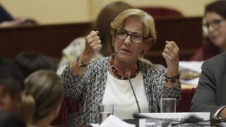 Susana Villarán: sus reportes y versiones sobre el financiamiento de campañas