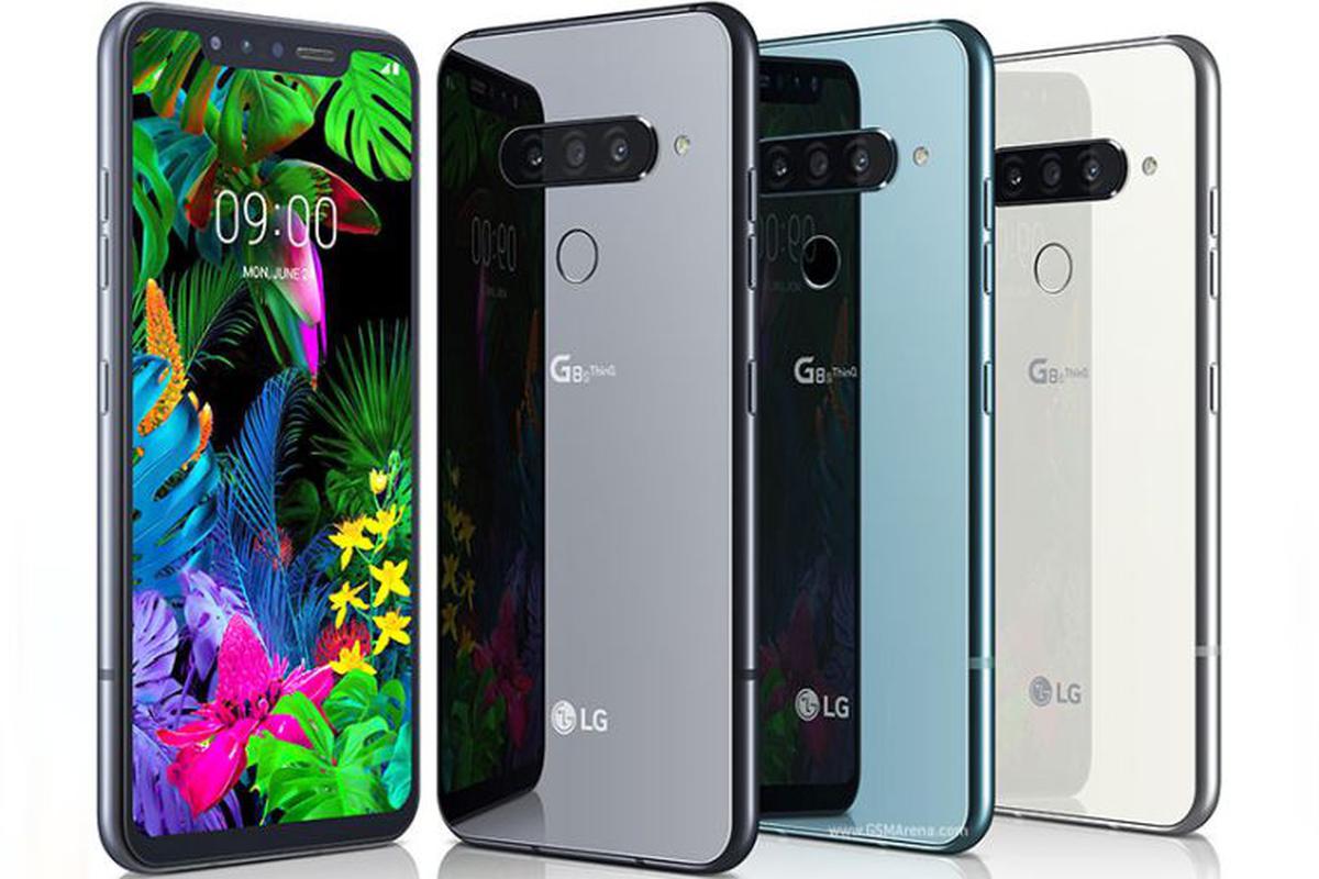 Los principales celulares de la serie G de LG y sus características [FOTOS], TECNOLOGIA