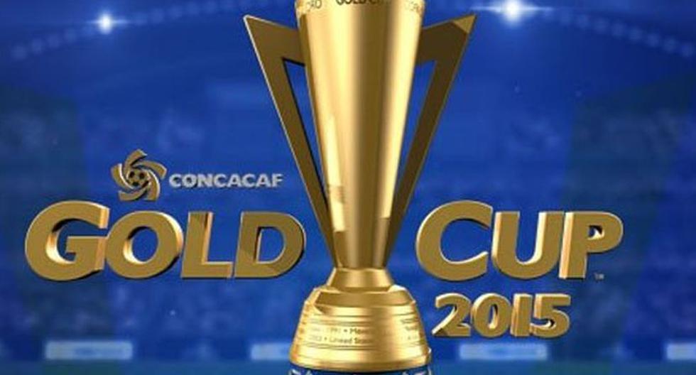Copa de Oro 2015 tendrá lugar en Estados Unidos (Concacaf)
