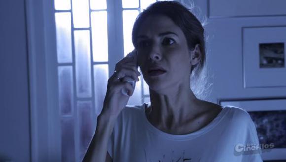 Anahí de Cárdenas en 'remake' de la película "Scream" [VIDEO]